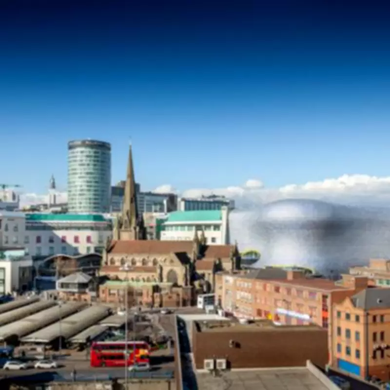 Canadian Content Creator's First Impressions of Birmingham Reveal Surprises