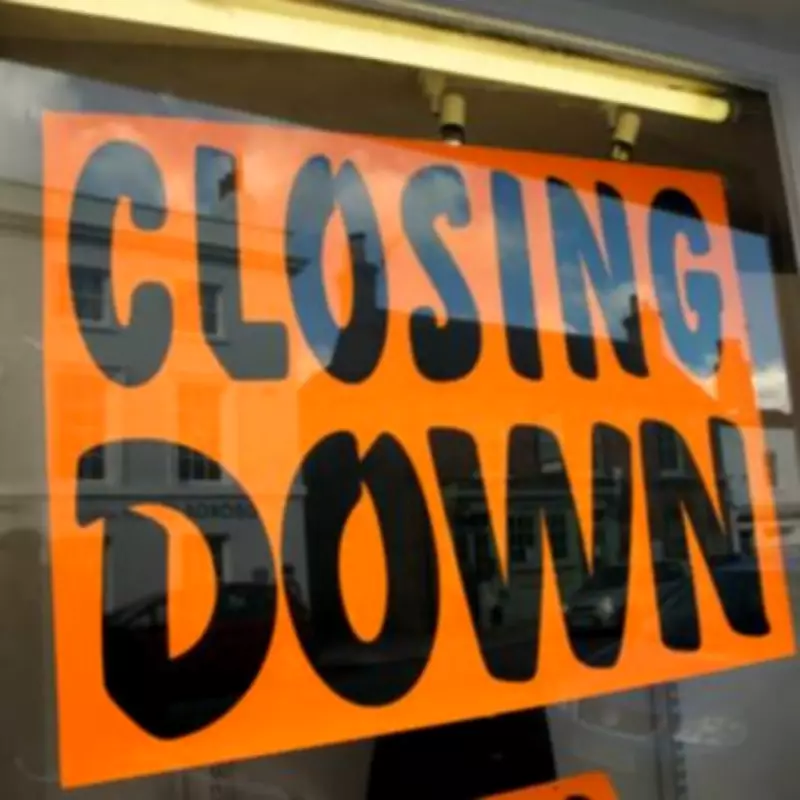 Cancer Research UK Shuts Swindon Store, 200 More at Risk of Closure