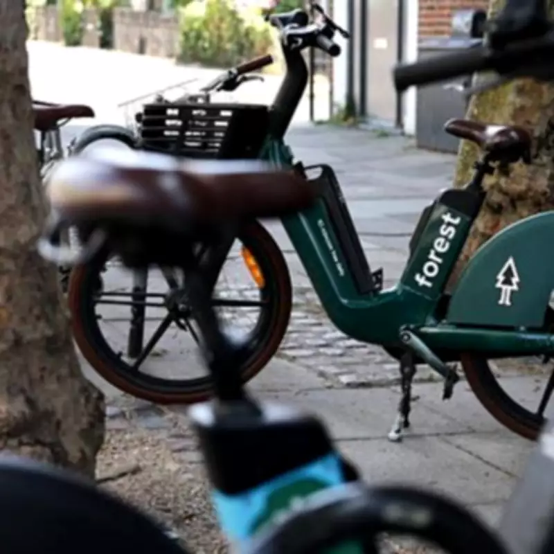 Canterbury's New E-Bike Scheme in Disarray as Riders Dump Bikes on Day One