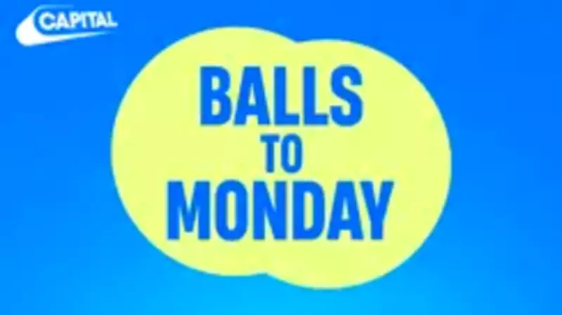 Capital Breakfast Launches 'Balls to Monday' Testicular Cancer Awareness Show