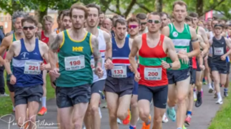 Cardiff 5K Road Race Series Returns for 27th Year Supporting Armed Forces Charity