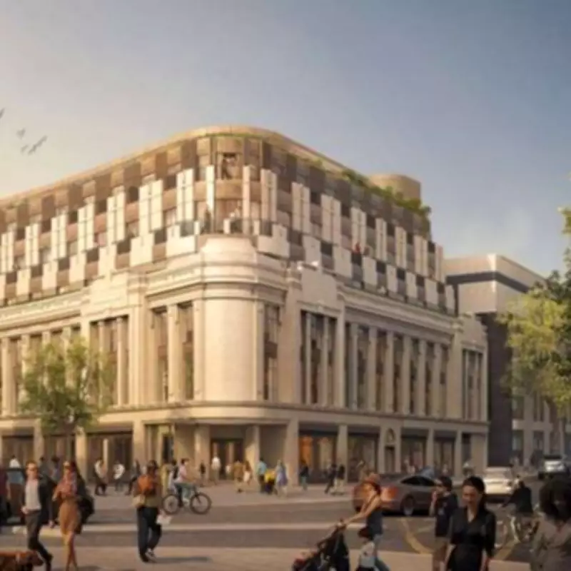 Cardiff Approves New Four-Star Hotel with Rooftop Sky Bar and Restaurant