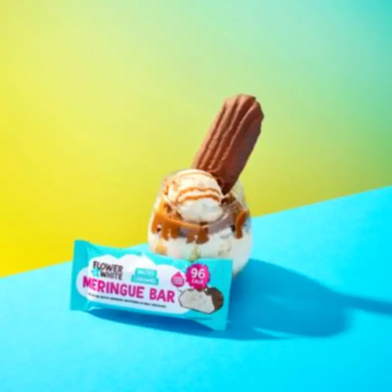 Cardiff Bakery Group Finsbury Food Acquires Healthy Snack Brand Flower & White