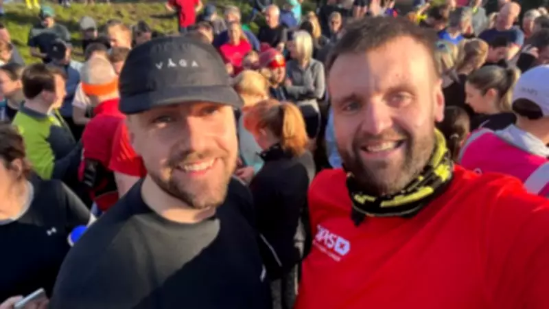 Cardiff Brothers Run London Marathon for Blood Cancer Charity After Life-Saving Transplant