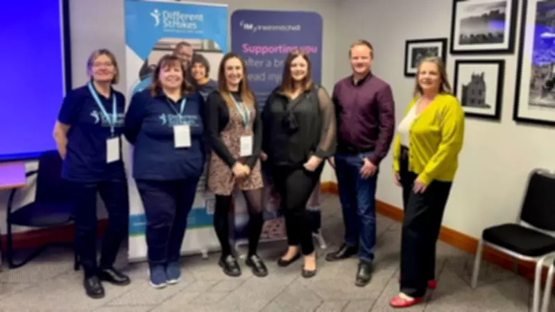 Cardiff Event Unites Younger Stroke Survivors to Combat Isolation