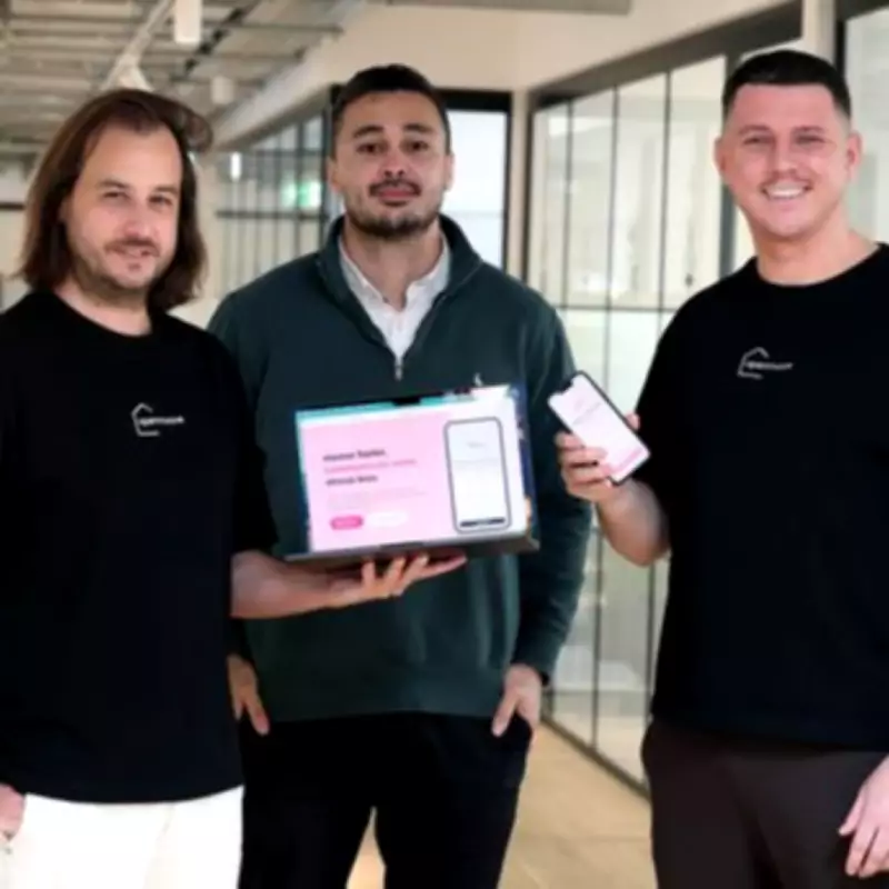 Cardiff Property Tech Firm Openmoove Scales Up After £700k Investment Boost