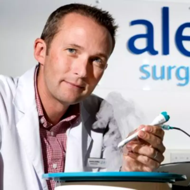 Cardiff's Alesi Surgical Secures £7 Million Investment for Surgical Smoke Tech