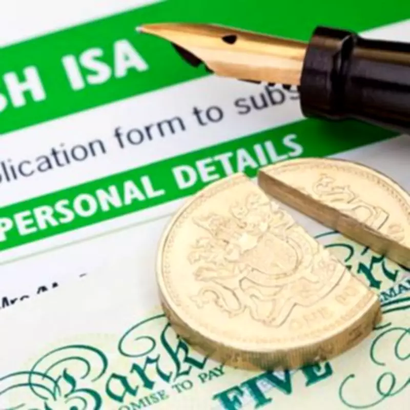 Cash ISA Savers Warned of £14,000 Interest Gap Over 10 Years