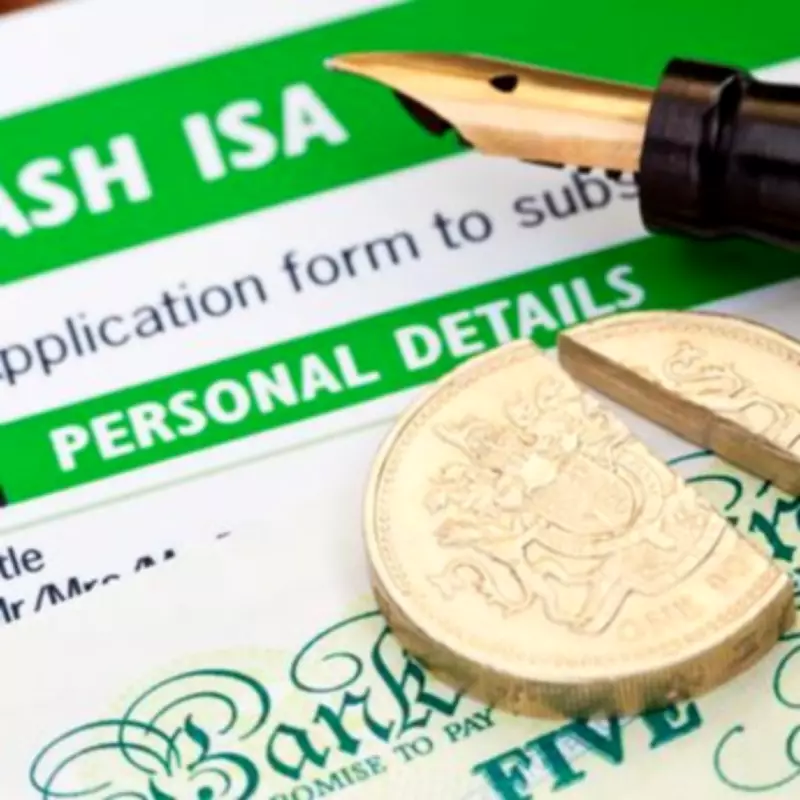 Cash ISA Savers Warned: Switch Now or Lose £416 Before Deadline