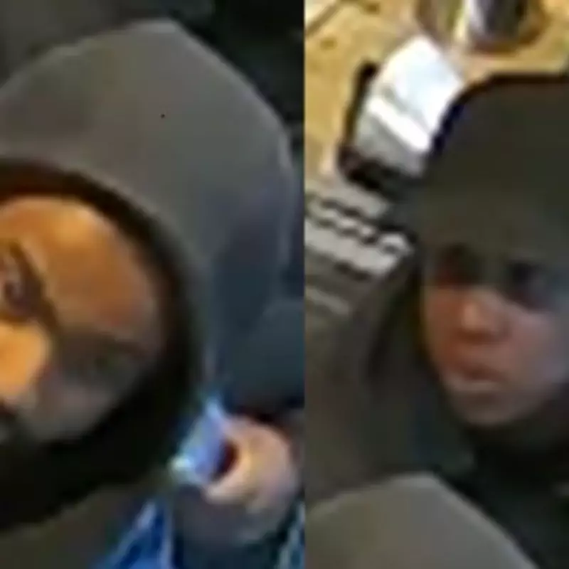 CCTV Appeal After Failed Robbery Attempt in Birmingham's Jewellery Quarter