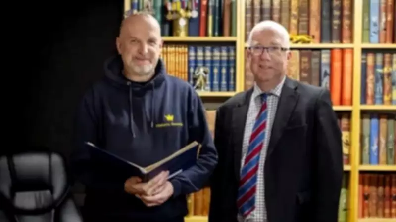 Chelmsford Charity Digitizes 70 Years of Limbless Veterans' History