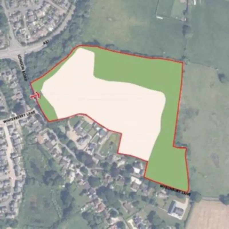Cheshire housing development recommended for approval despite concerns