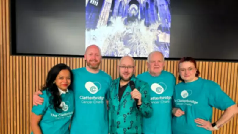 Chester Blogger Richard Trotter Hosts Second Charity Quiz in 2026
