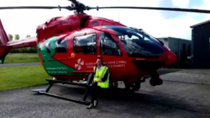 Chester Woman Defies Odds to Run Half Marathon for Air Ambulance That Saved Her