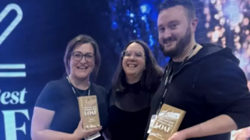 Chesterfield Bakery Wins Top National Sourdough Awards at Britain's Best Loaf