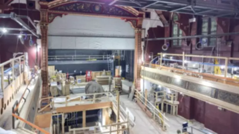 Chesterfield Council Seeks 90 Volunteers for New 1435 Theatre and Museum