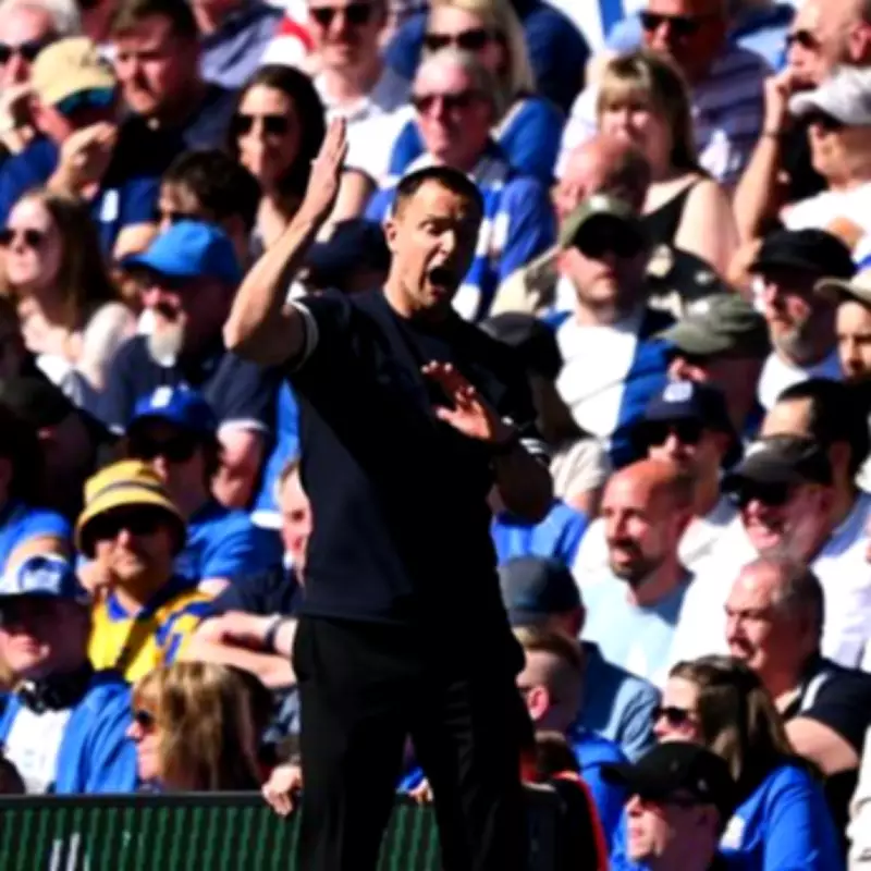 Chris Davies Opens Up on Emotional Birmingham City Season Finale