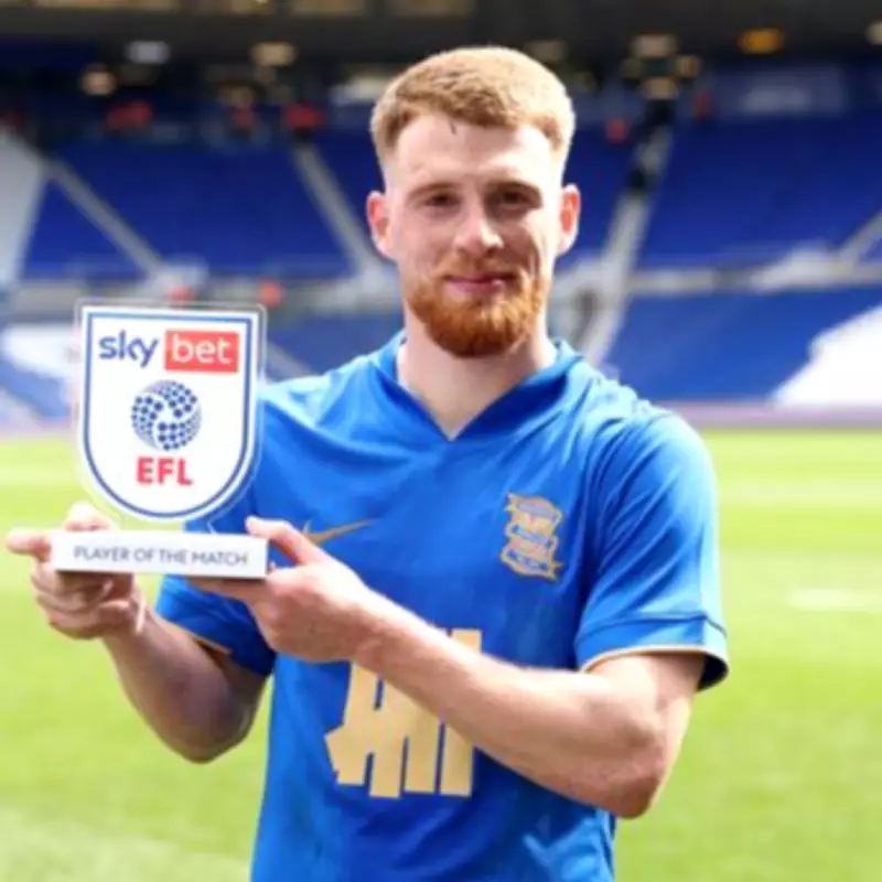 Chris Davies Praises Carlos Vicente's Impact on Birmingham City's New Attack