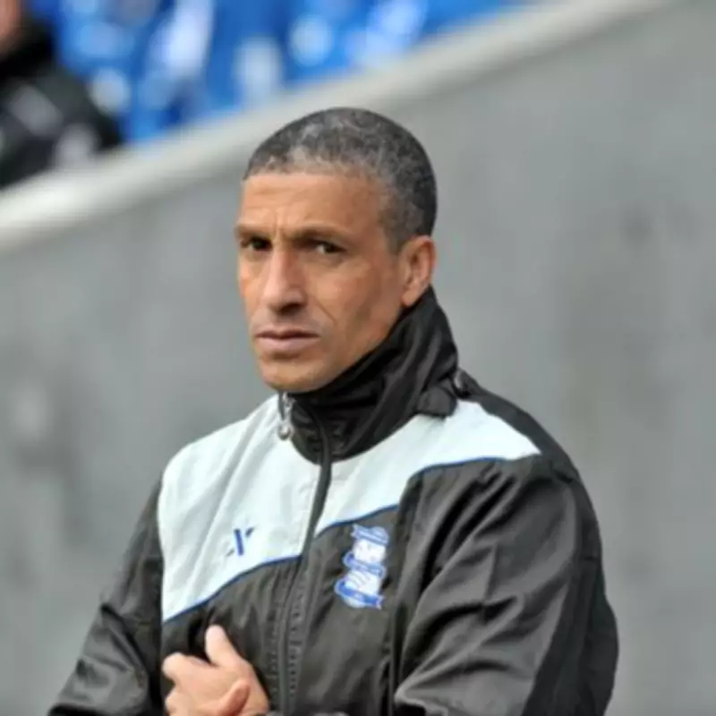 Chris Hughton Reveals Prostate Cancer Diagnosis and Recovery