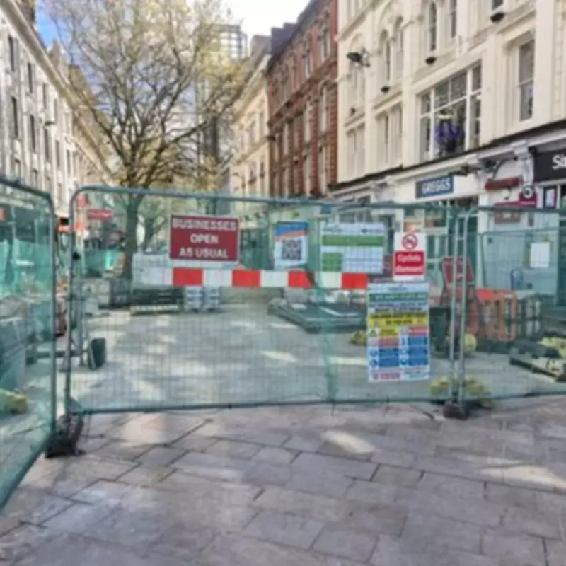 Claire's Accessories Closes on Birmingham New Street, Bullring Store Expected to Follow