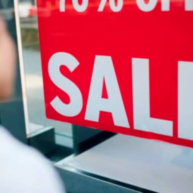 Claire's Accessories Launches 80% Closing Sale as Stores Shut Across UK