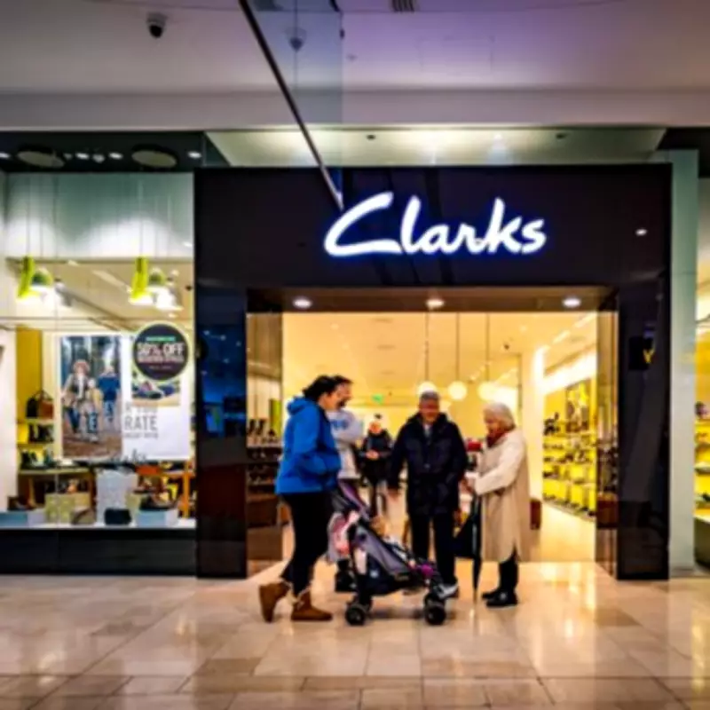 Clarks Launches Online Marketplace Featuring Nike and Adidas in Historic Shift