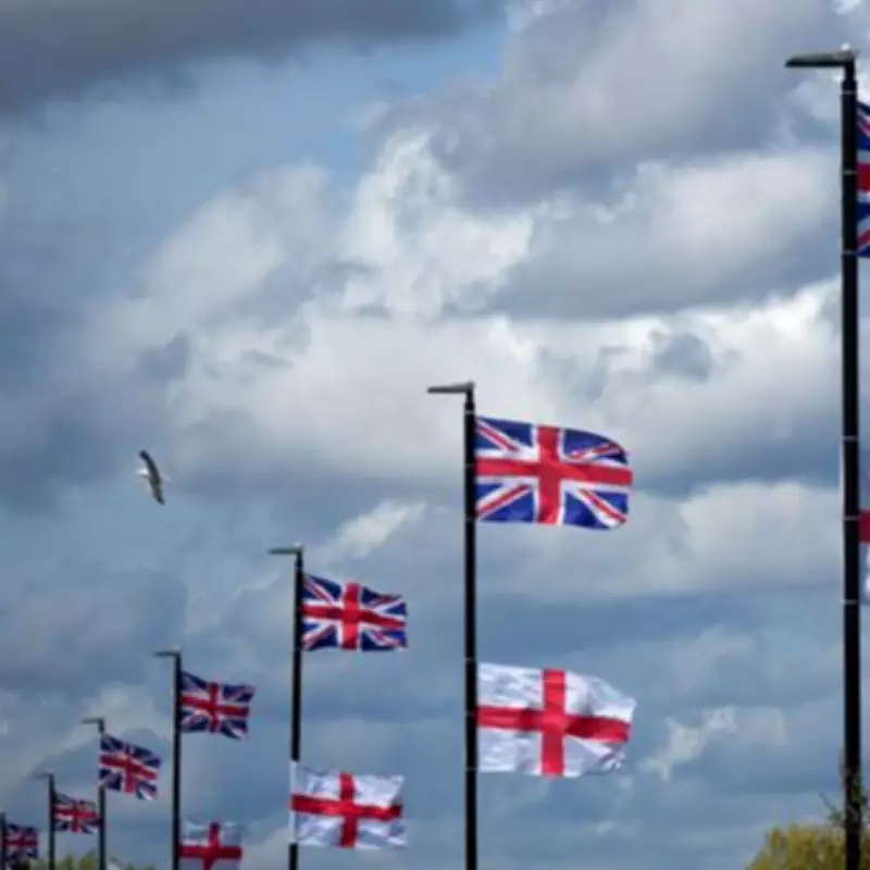 Coalition Condemns Far-Right Group's Role in St George's Parade