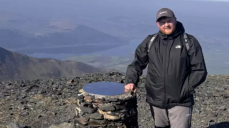 Cockermouth Electrician Turns Personal Mental Health Struggles into Support for Others