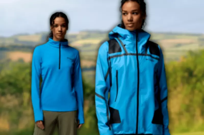Columbia's Hike Dry Range Tested for UK Rain: Top Picks for Walkers
