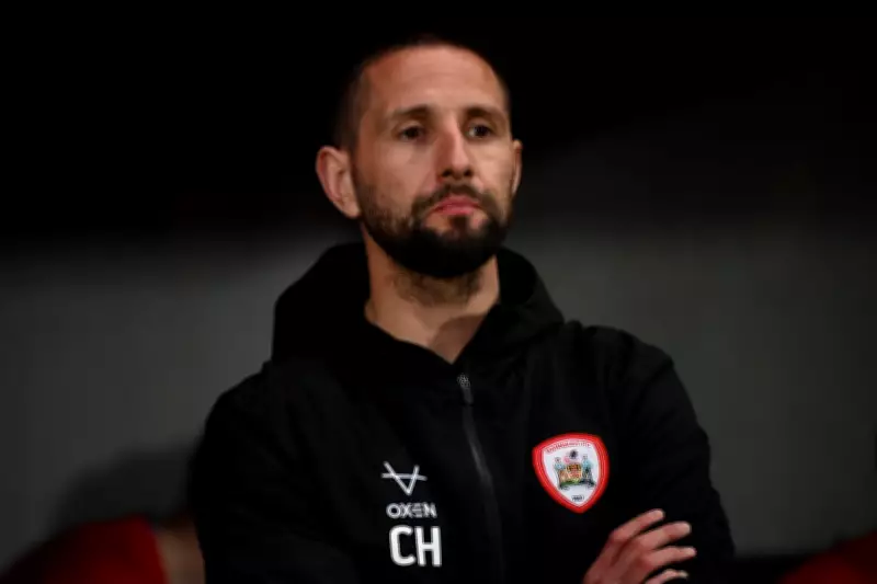 Conor Hourihane to Leave Barnsley After First Full Season as Manager