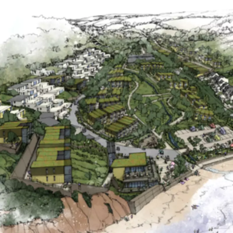 Cornwall's Millendreath Beach Resort to Undergo £62 Million Luxury Transformation