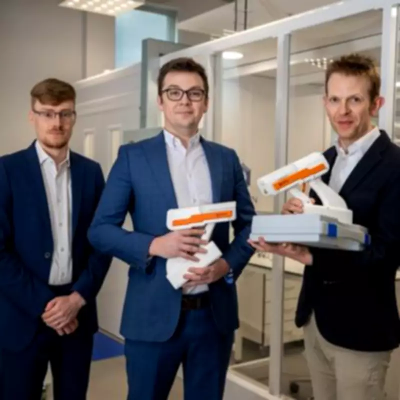 Corryn Biotechnologies Secures £500k Investment to Expand into US Market