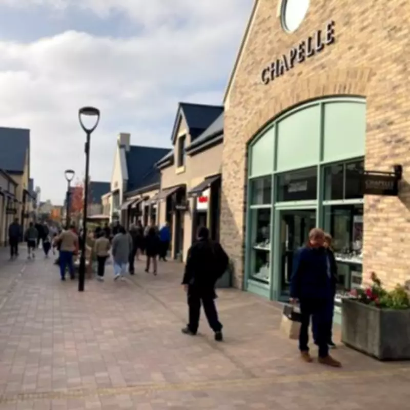 Cotswolds Designer Outlet Expands Near Birmingham with New Store Opening
