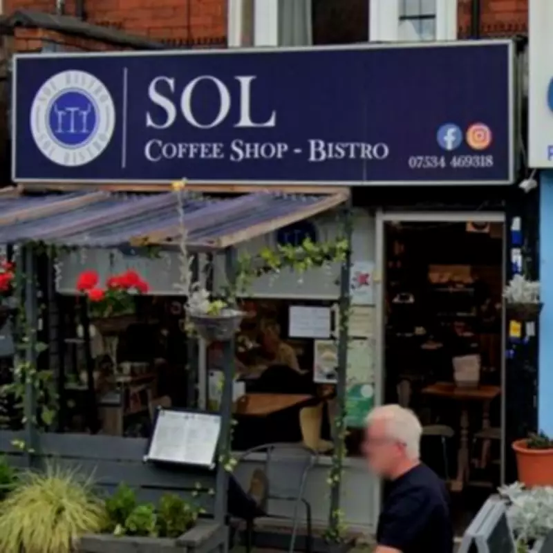 Cotteridge's Sol Bistro Seeks Licence for Alcohol, Music, and Late-Night Refreshment