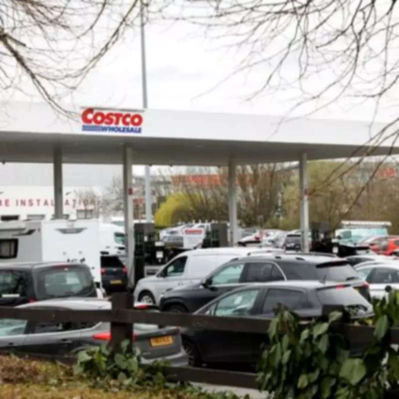 Council Implements New Lane Markings to Ease Costco Weekend Traffic Chaos in Coventry