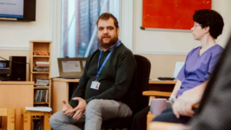 Counsellor Shares How Small Gestures Create 'Moments That Matter' at Hospice