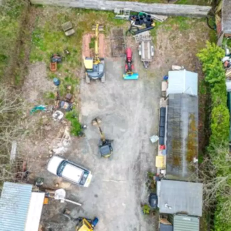 Couple Lives in Garden Shed for Four Years Amid Eco-Home Planning Delays