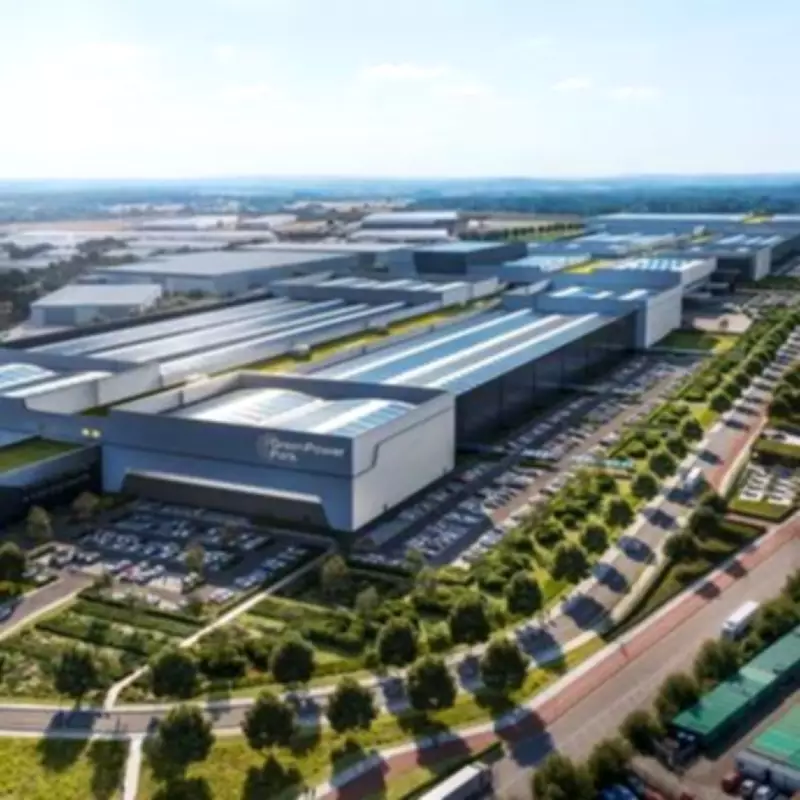 Coventry Airport Site Gains Planning Permission for New Manufacturing Units