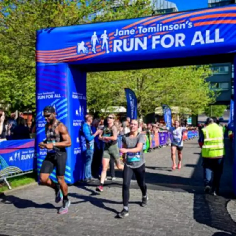 Coventry Half Marathon Route Error Adds Extra Distance for Runners