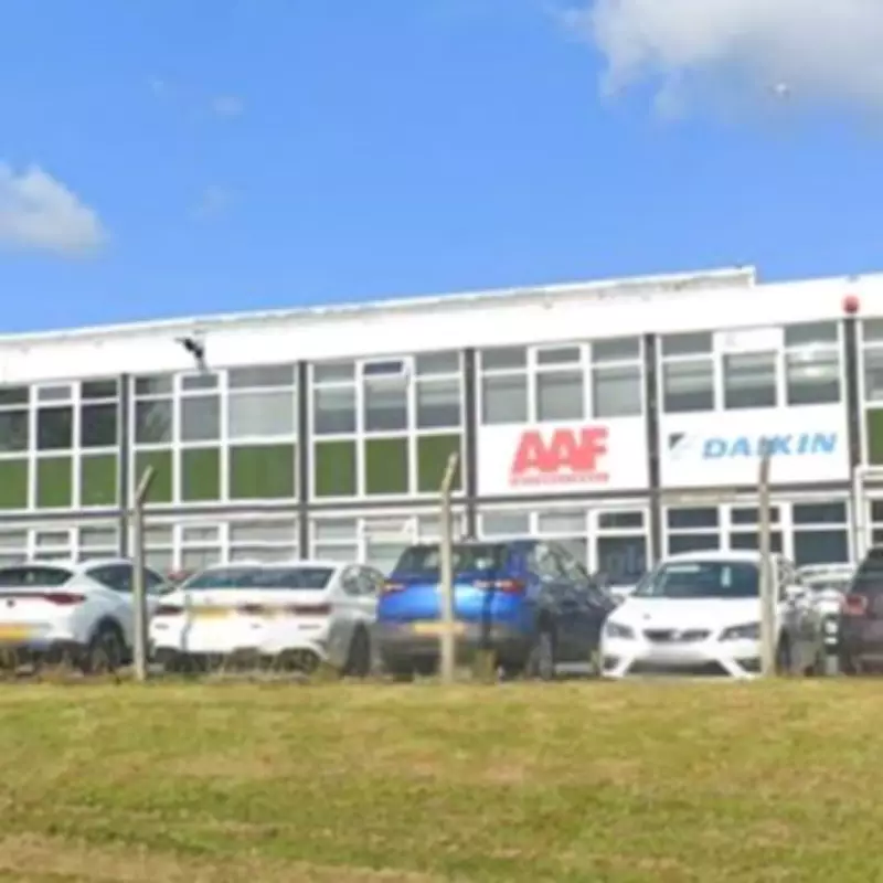 Cramlington air filter maker AAF sees revenue drop as it shifts focus