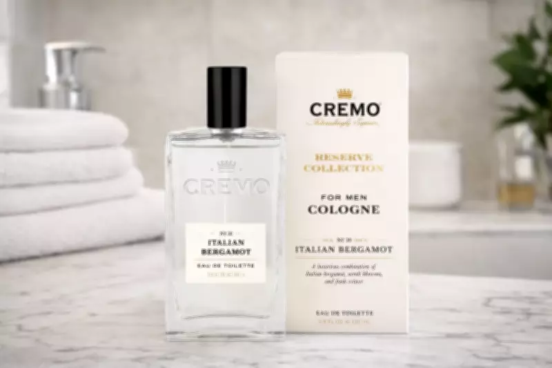 Cremo Launches Italian Bergamot Cologne with 20% Discount Offer