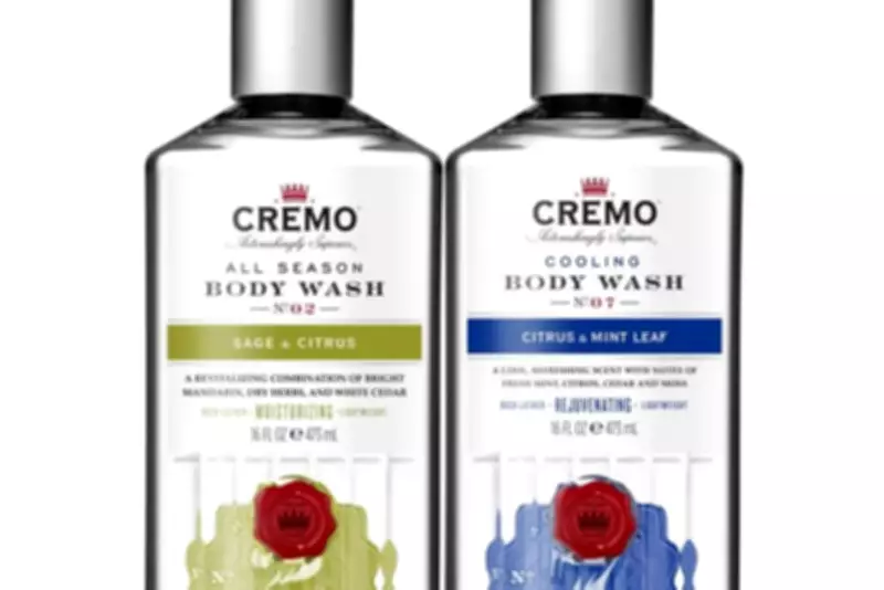Cremo Summer Body Wash Bundle Transforms Showers into Spa-Like Experiences