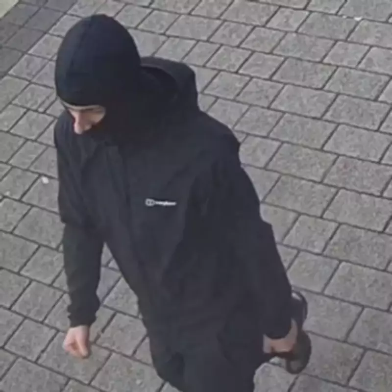 Cyclist Assaulted and Robbed Outside Telford Greggs: Police Release CCTV Image