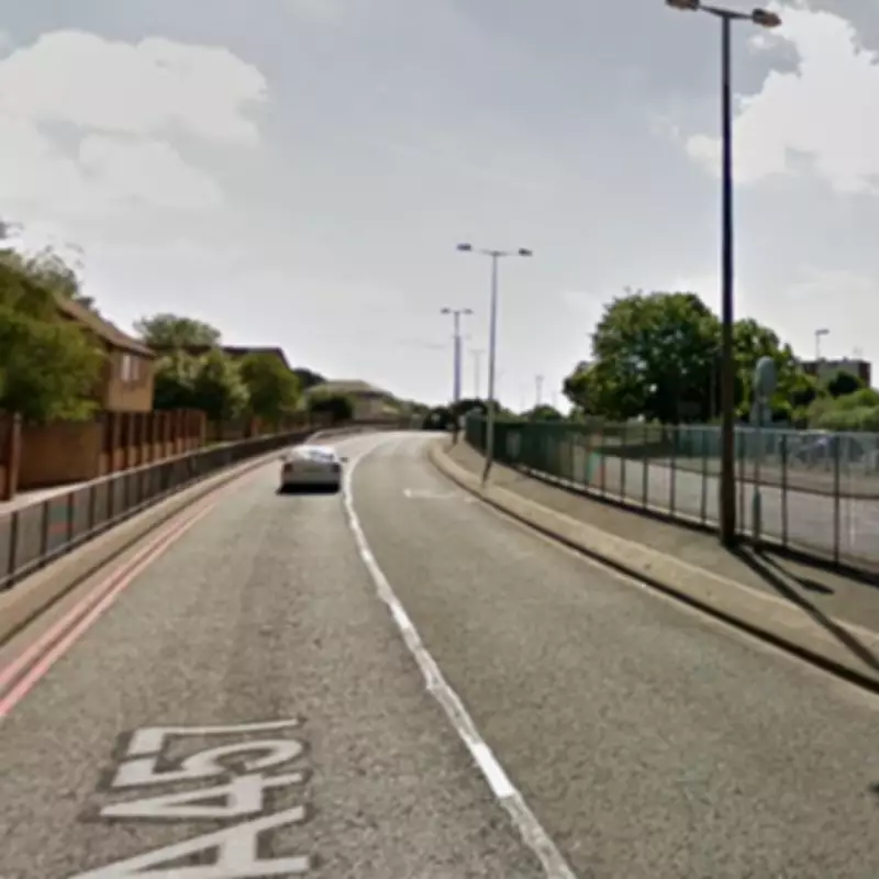 Cyclist in Critical Condition After Collision Near Smethwick Train Station