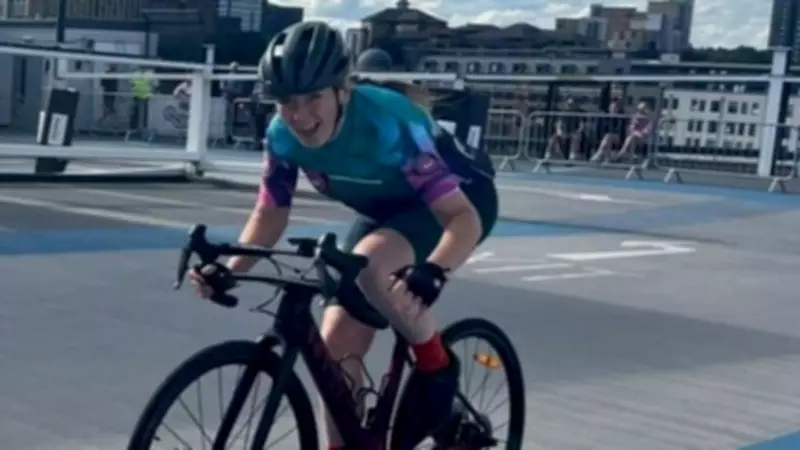 Cyclist to Ride 185 Miles for Domestic Abuse Charity