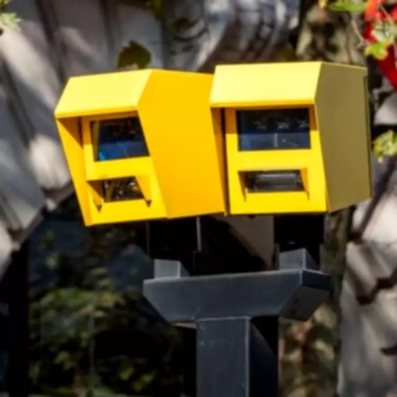 Dad Asks Child to Take Speeding Points, Risks Prison