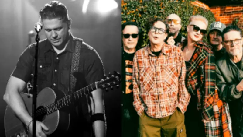 Damien Dempsey and The Wonder Stuff Complete Moseley Folk 2026 Line-Up