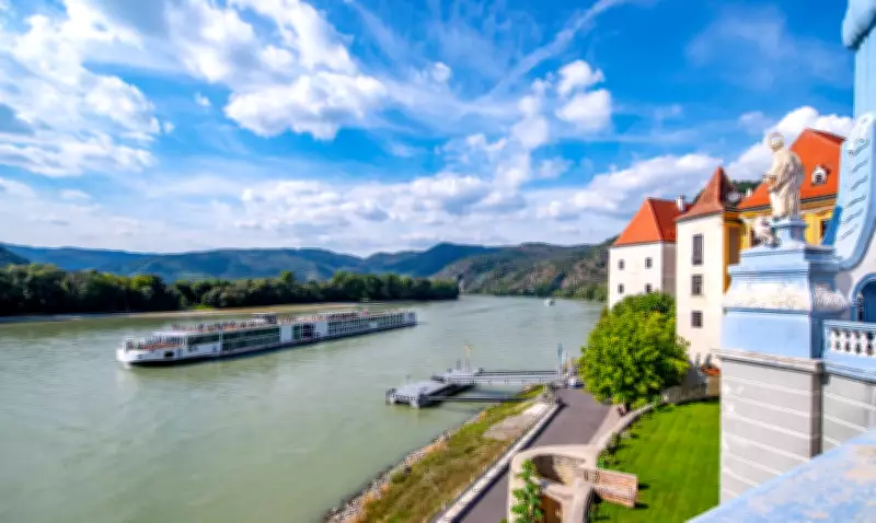Danube River Cruise on Viking Longship Atla: A Heartwarming Journey