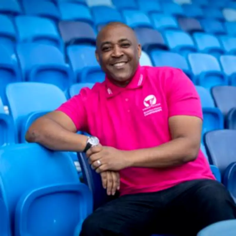 Darren Campbell: Birmingham's European Athletics Championships to Boost GB for LA 2028