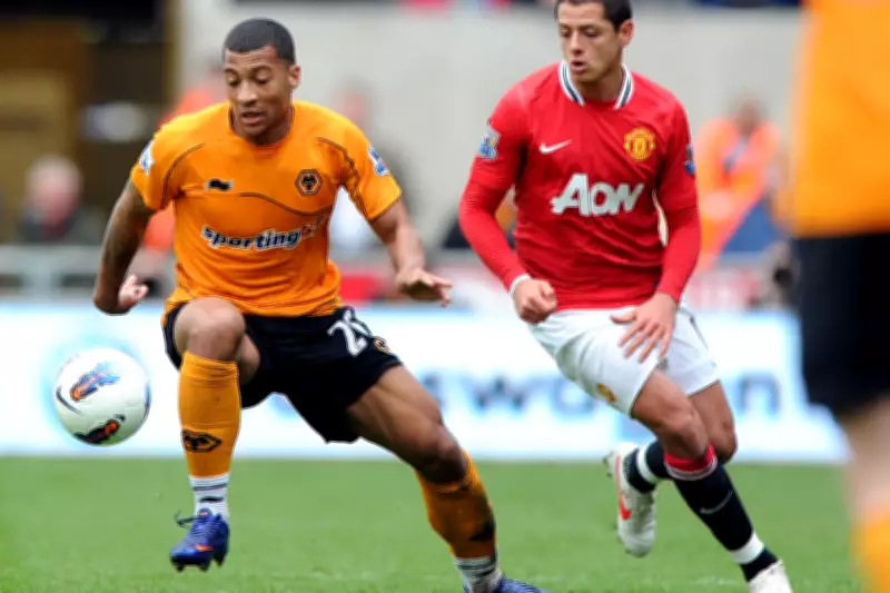 David Davis reflects on Wolves career and aims for promotion with Kidderminster